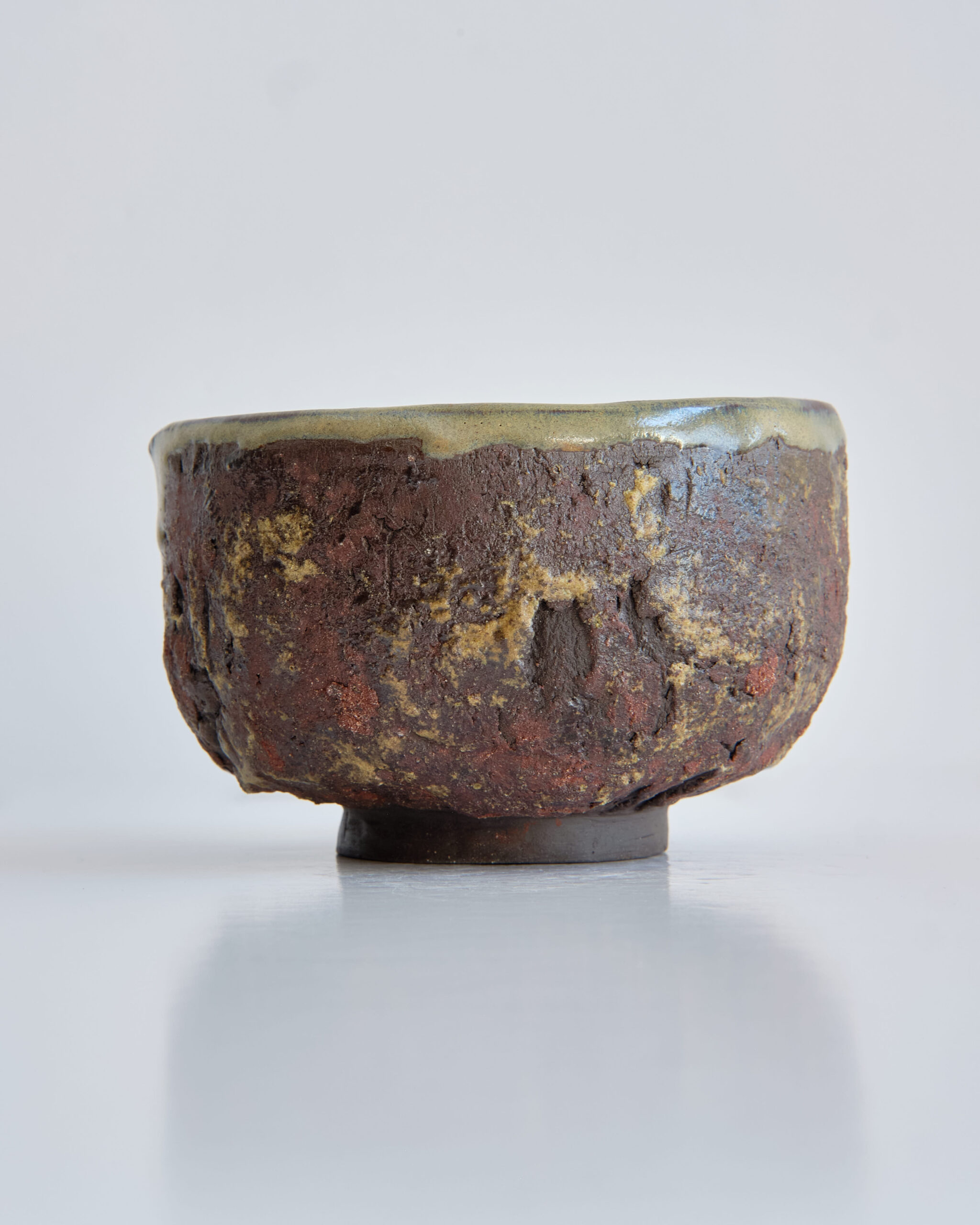 Kurinuki Matcha Bowl Nº13 — available soon - Image 11