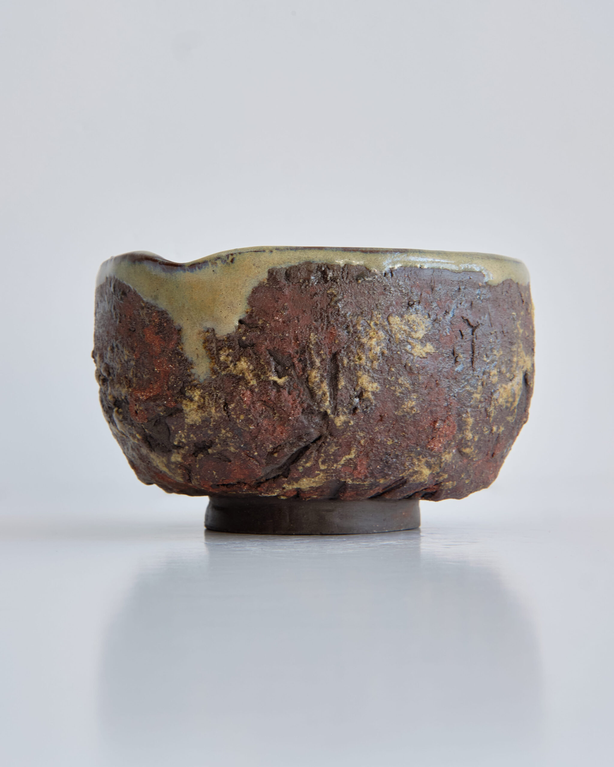 Kurinuki Matcha Bowl Nº13 — available soon - Image 12