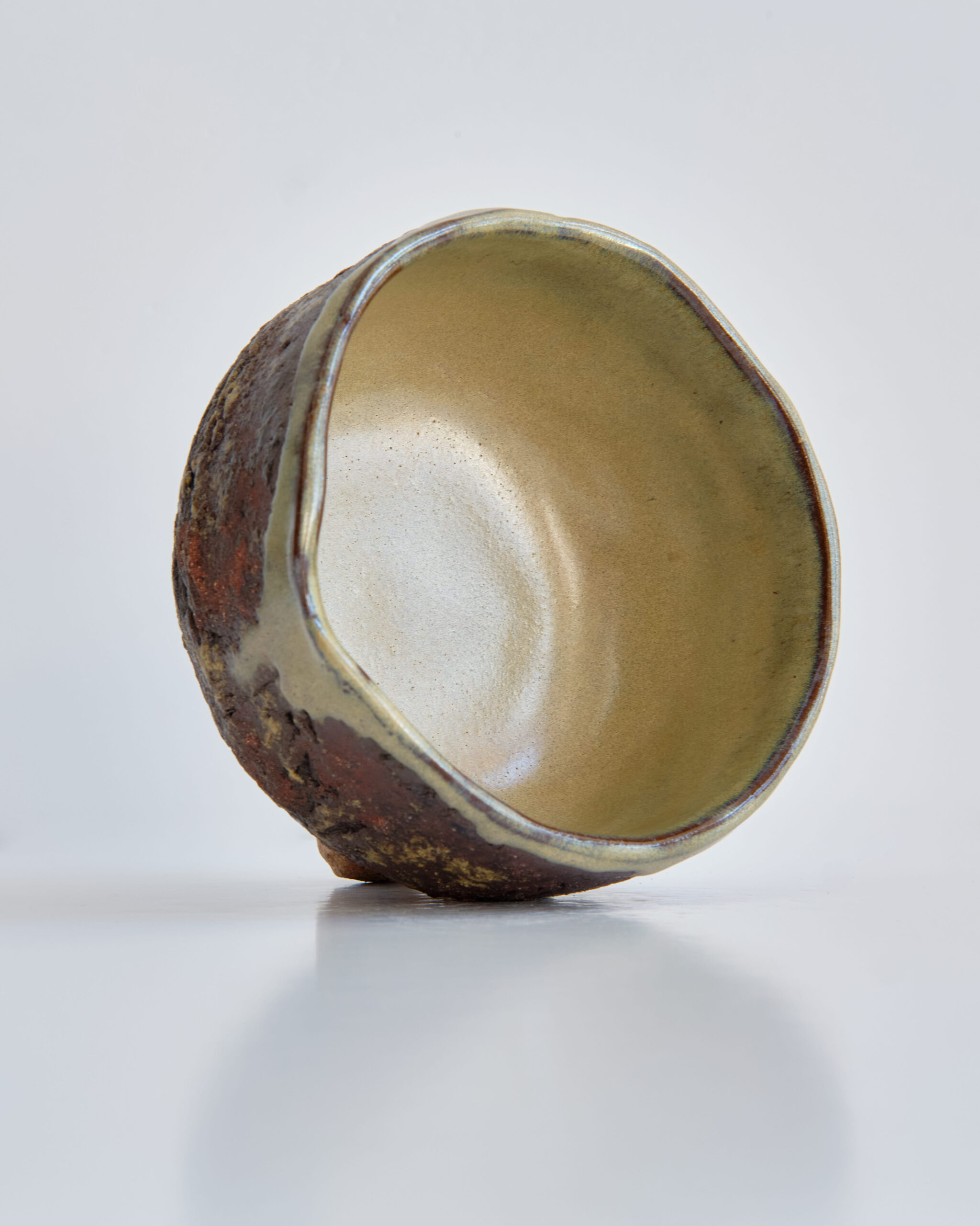 Kurinuki Matcha Bowl Nº13 — available soon - Image 13