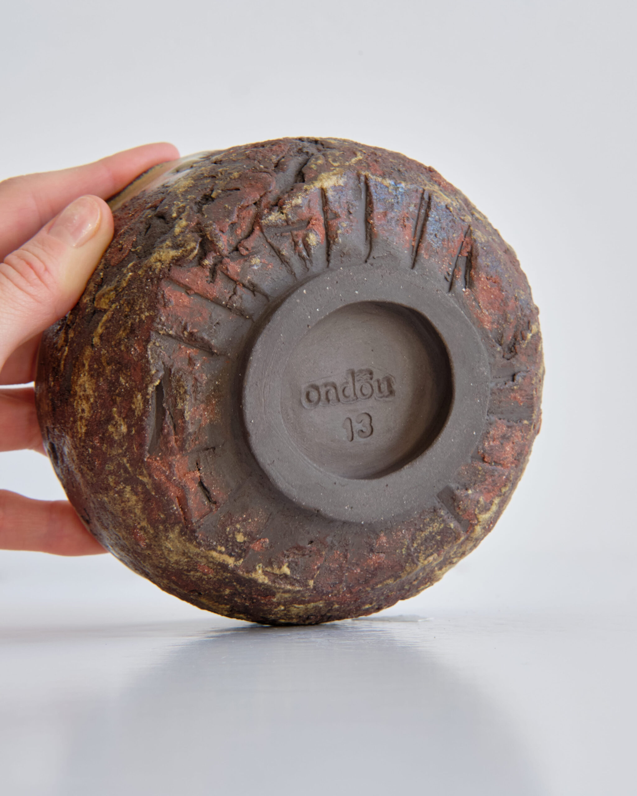 Kurinuki Matcha Bowl Nº13 — available soon - Image 14