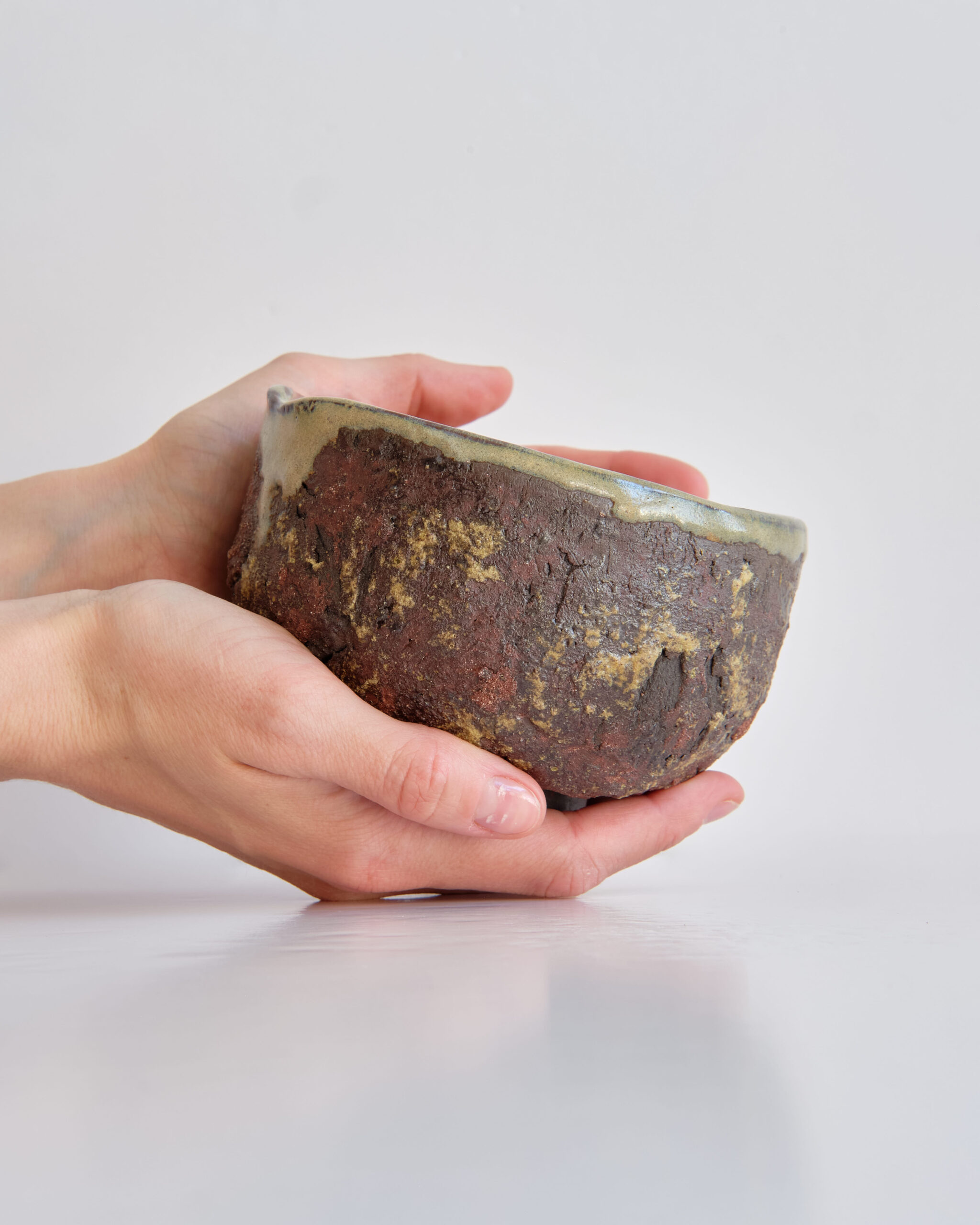 Kurinuki Matcha Bowl Nº13 — available soon - Image 16