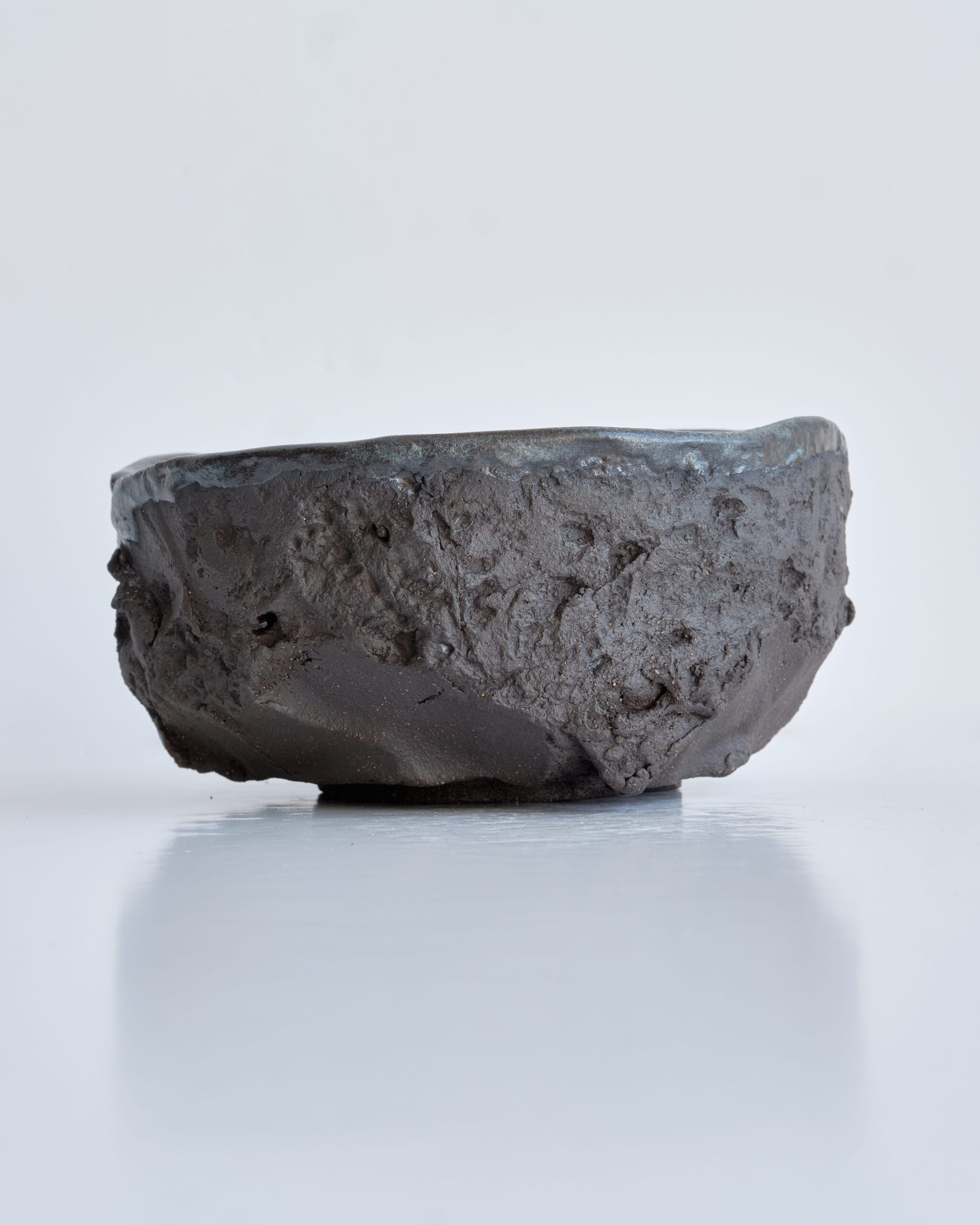 Kurinuki Matcha Bowl Nº15 — available soon - Image 13