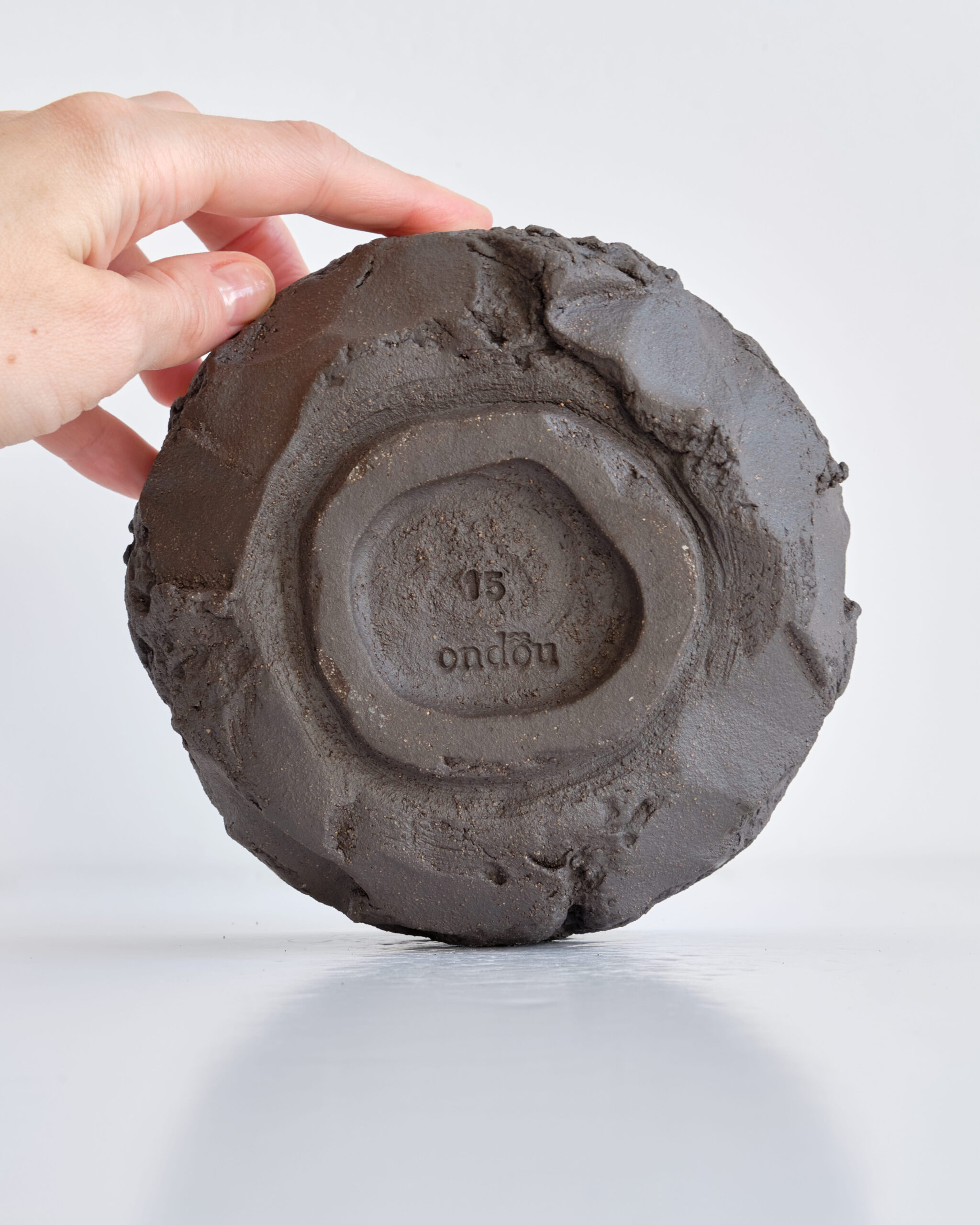 Kurinuki Matcha Bowl Nº15 — available soon - Image 16