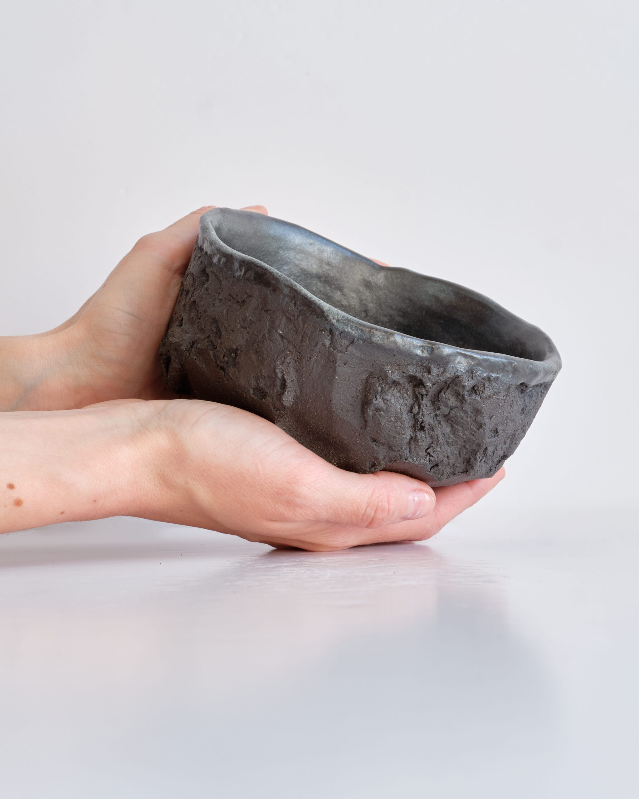 Kurinuki Matcha Bowl Nº15 — available soon - Image 19