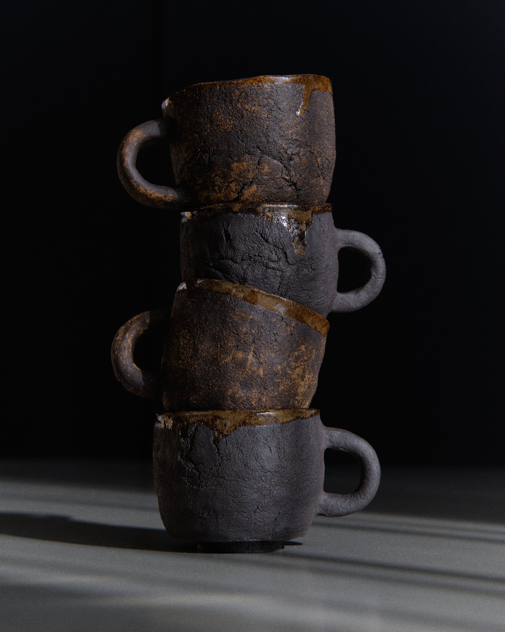 Raw Stoneware Cup No. 01 — available soon - Image 5