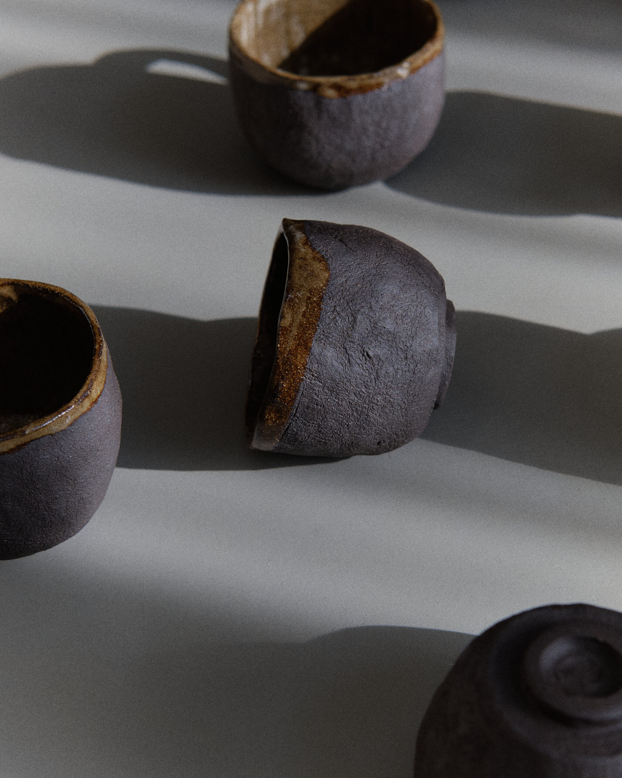Raw Stoneware Cup No. 01 — available soon - Image 6