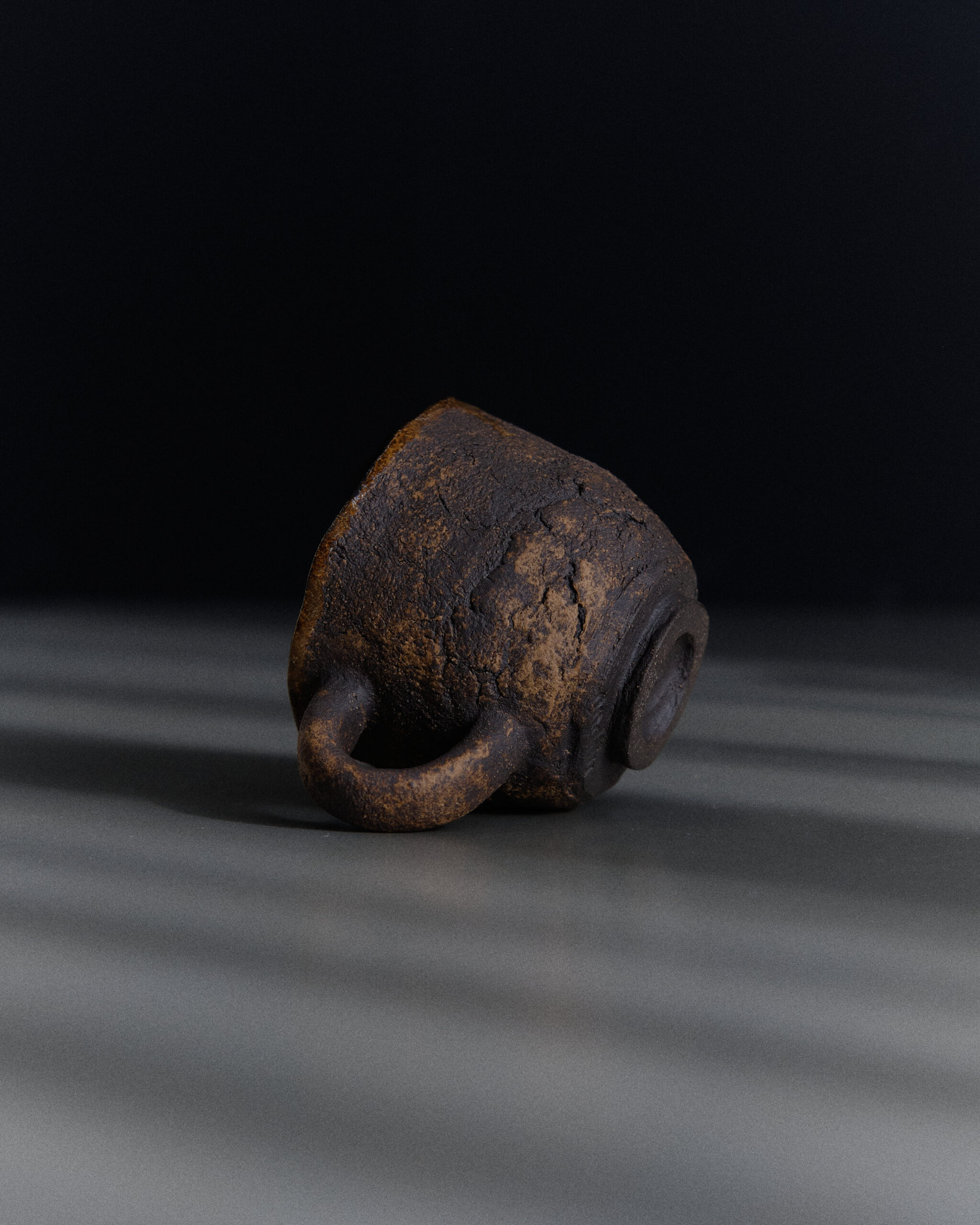 Raw Stoneware Cup No. 02 — available soon - Image 7