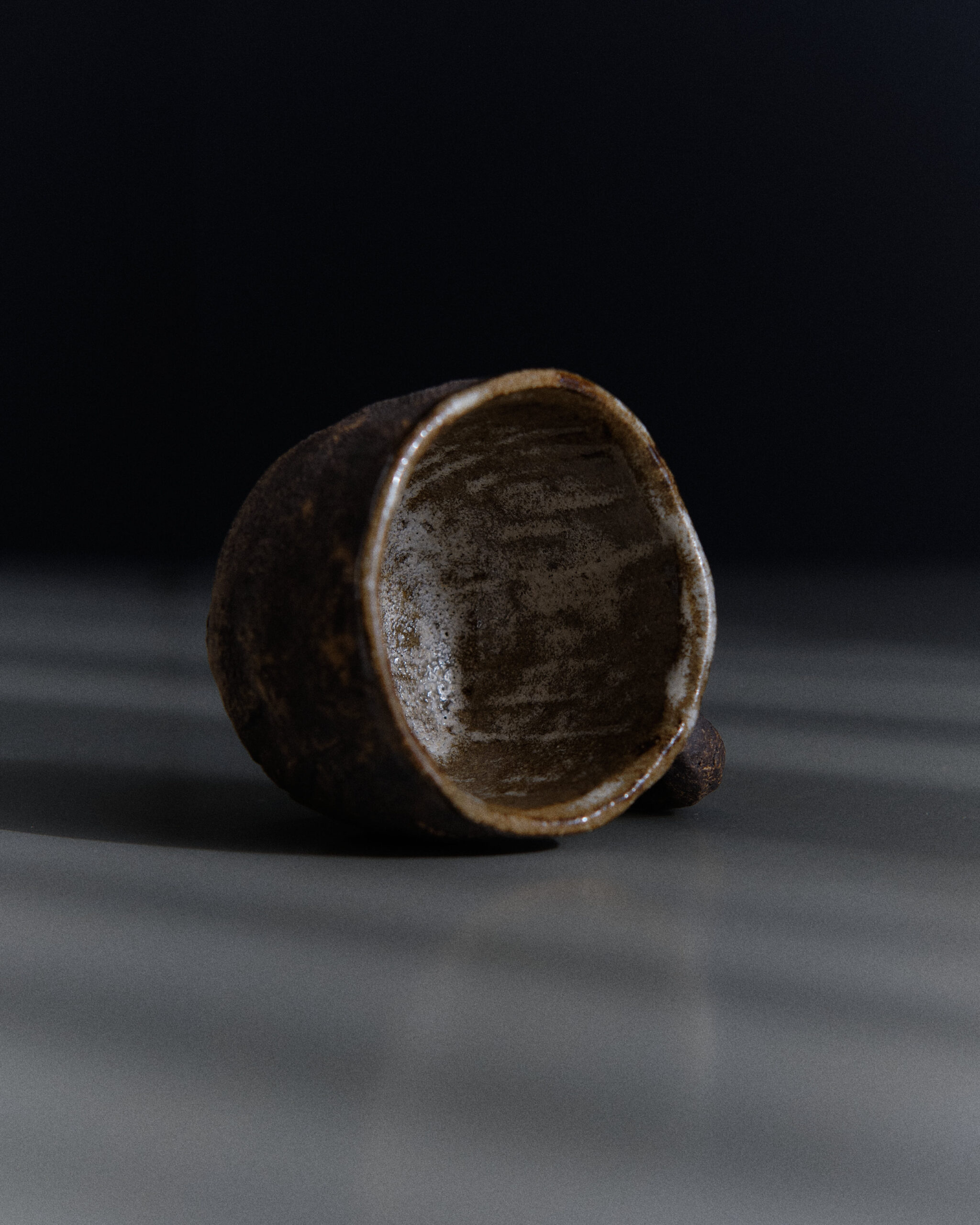 Raw Stoneware Cup No. 02 — available soon - Image 8