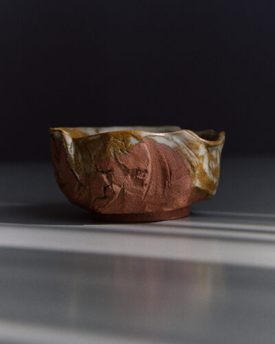 Kurinuki Matcha Bowl Nº19 — available soon
