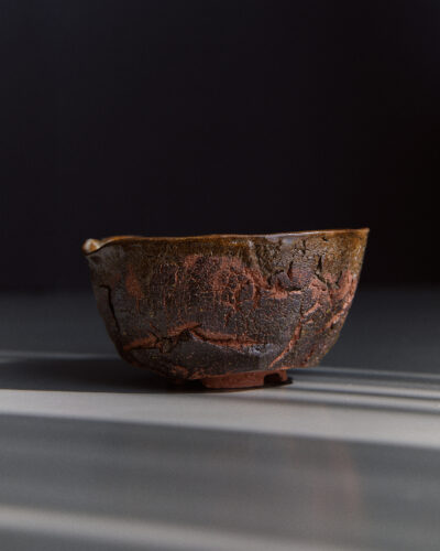 Kurinuki Matcha Bowl Nº20 — available soon