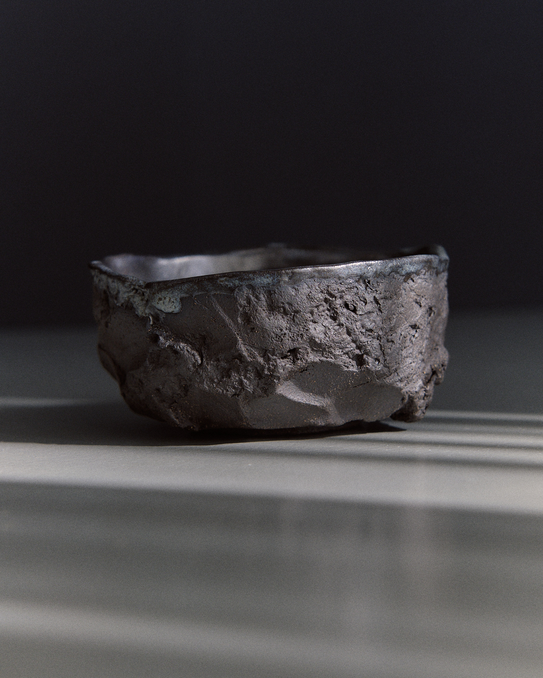 Kurinuki Matcha Bowl Nº15 — available soon - Image 8