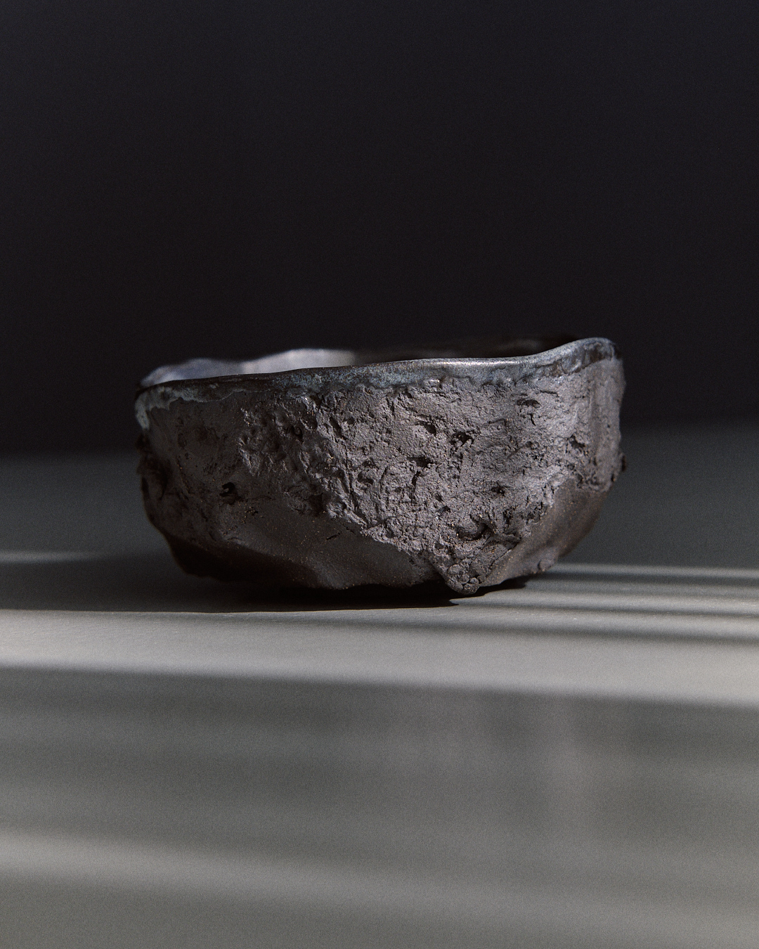 Kurinuki Matcha Bowl Nº15 — available soon