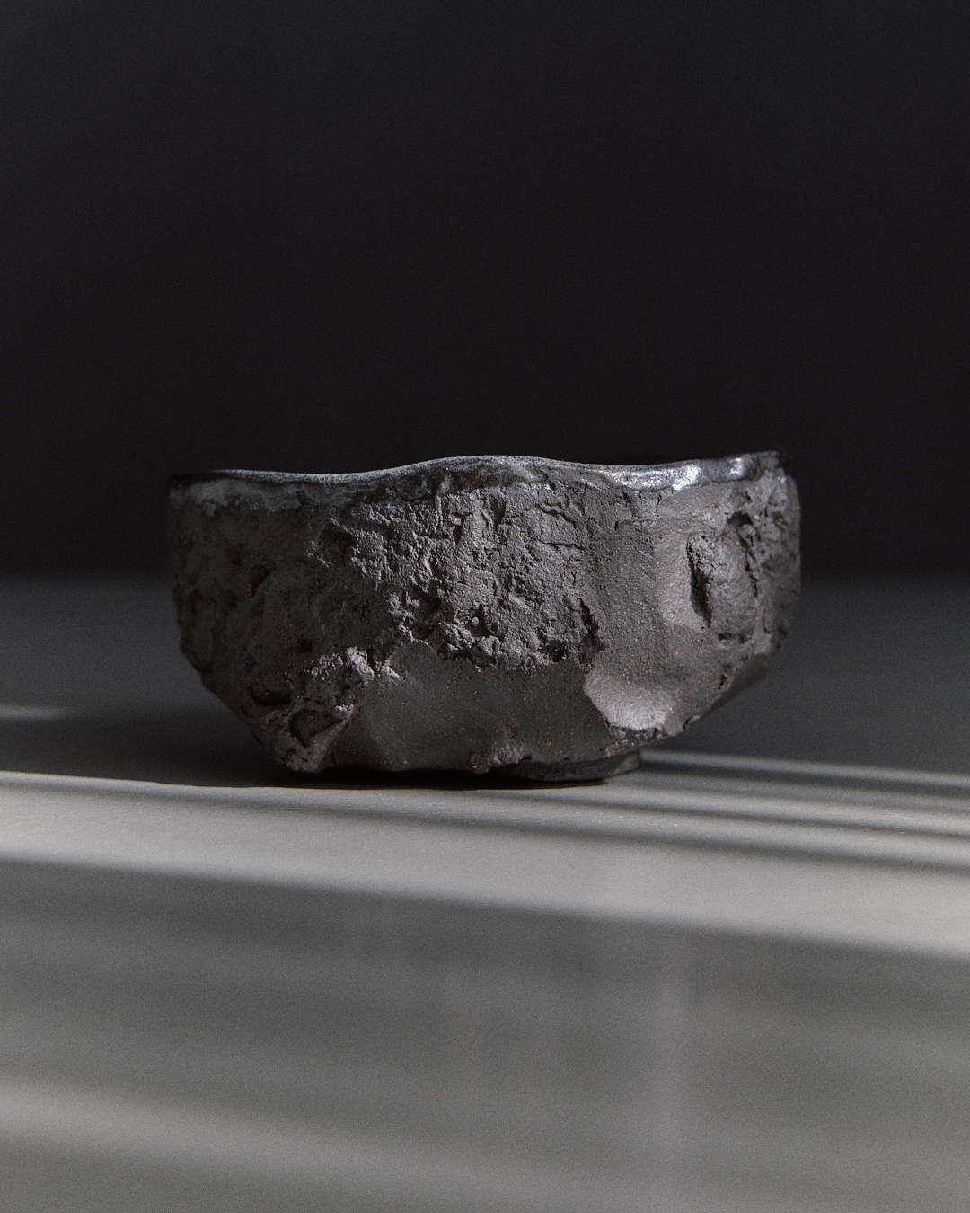 Kurinuki Matcha Bowl Nº15 — available soon - Image 2