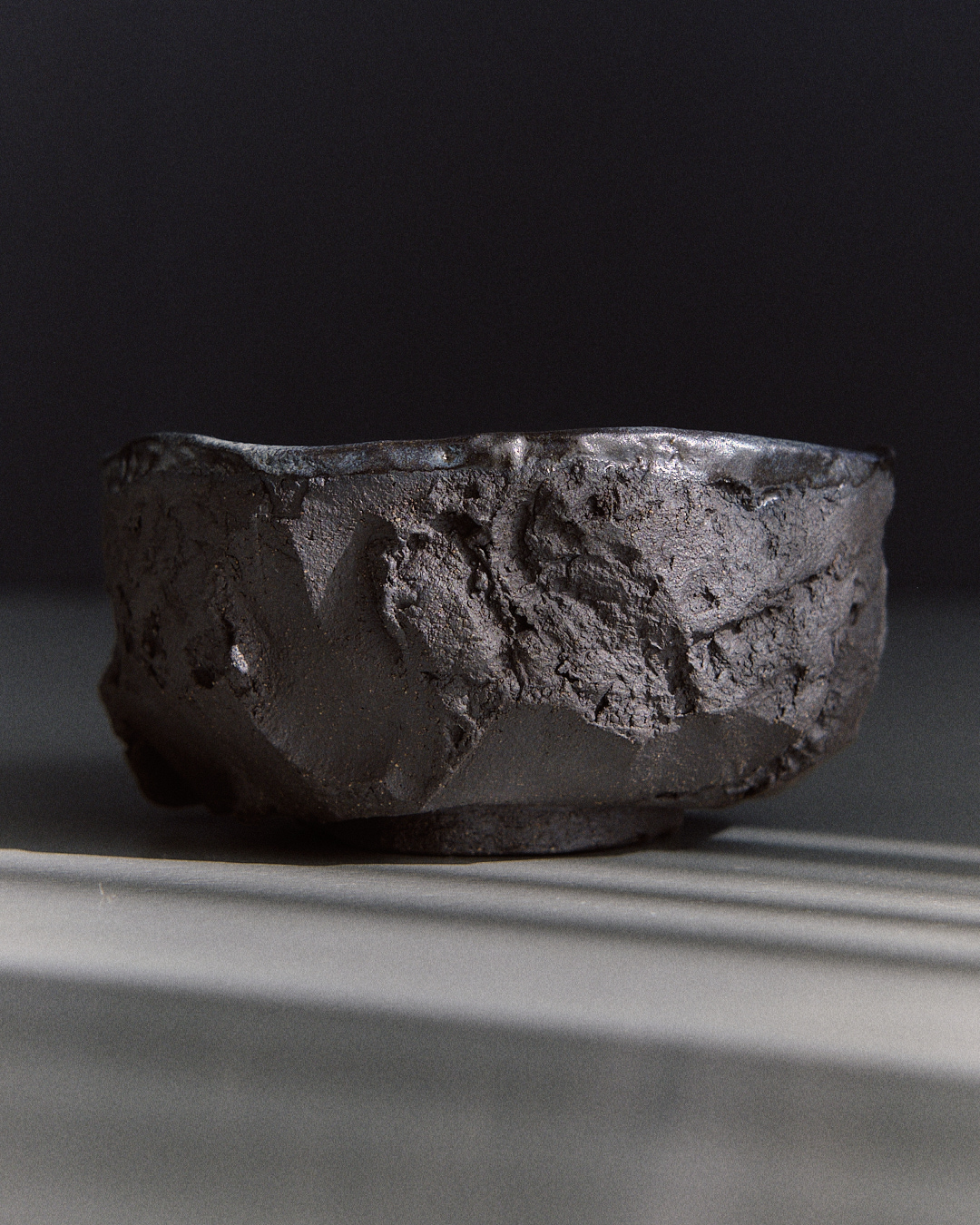 Kurinuki Matcha Bowl Nº15 — available soon - Image 3