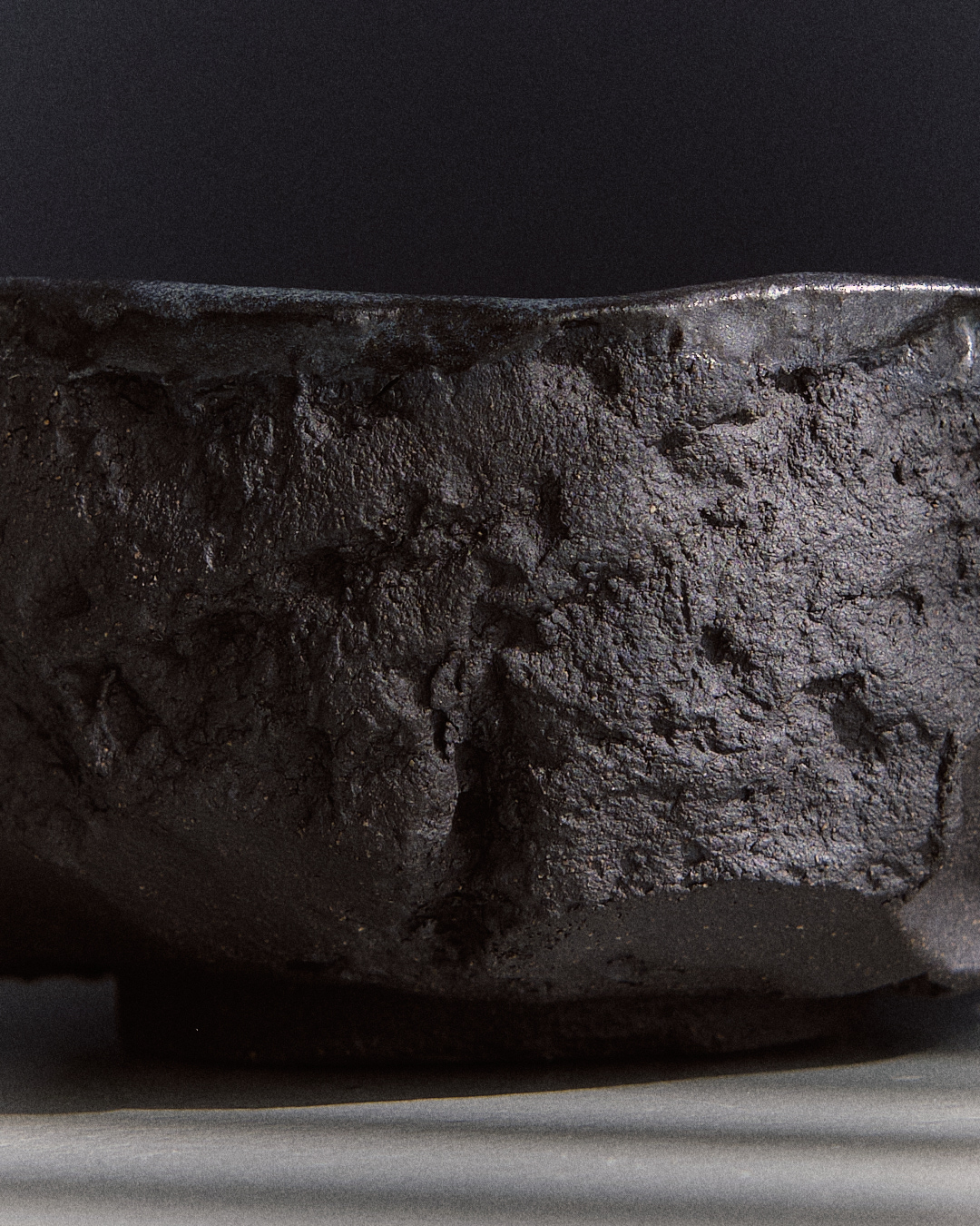 Kurinuki Matcha Bowl Nº15 — available soon - Image 4