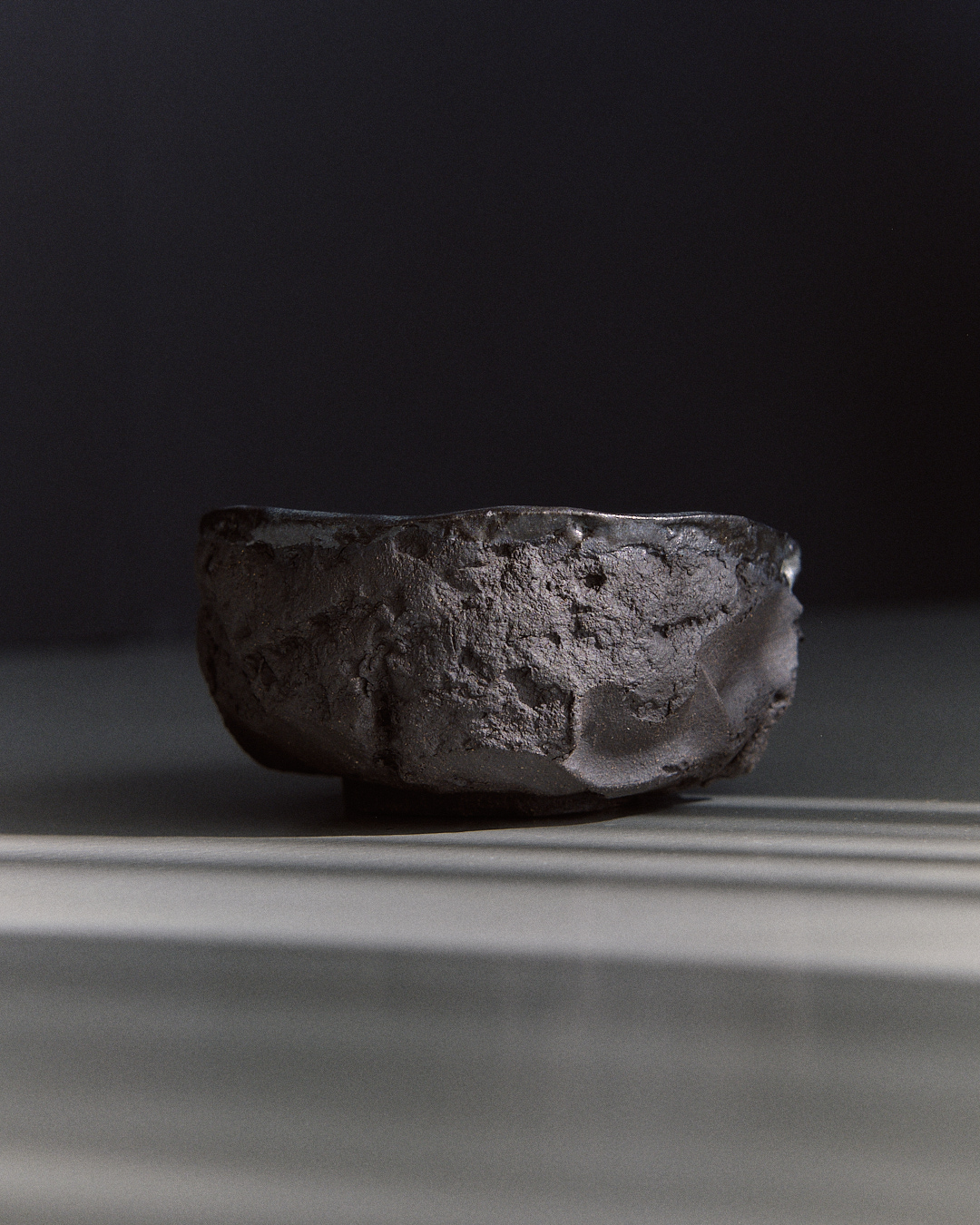 Kurinuki Matcha Bowl Nº15 — available soon - Image 9
