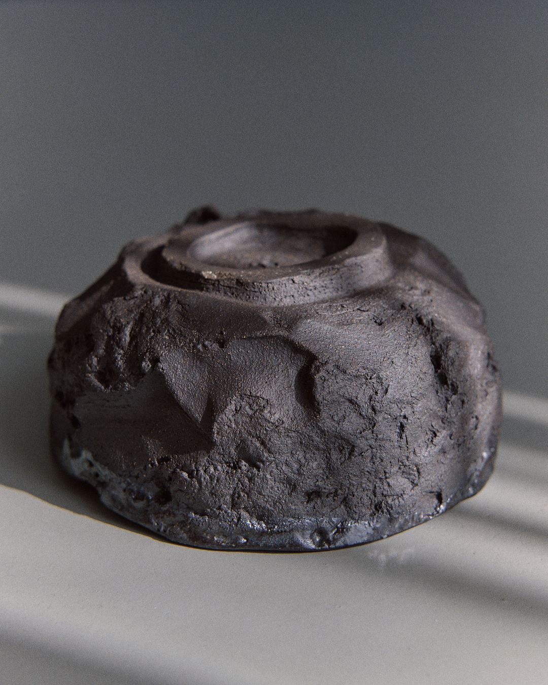 Kurinuki Matcha Bowl Nº15 — available soon - Image 7