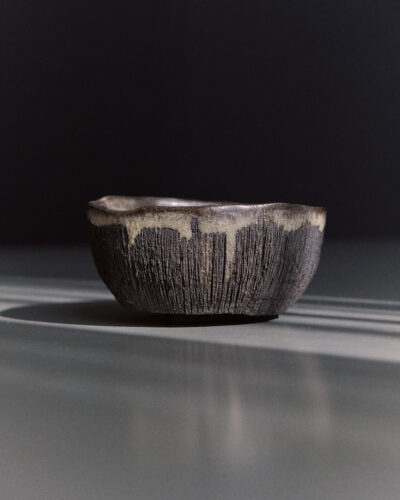 Kurinuki Matcha Bowl Nº17 — available soon