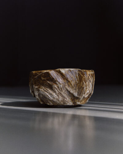 Kurinuki Matcha Bowl Nº16 — available soon
