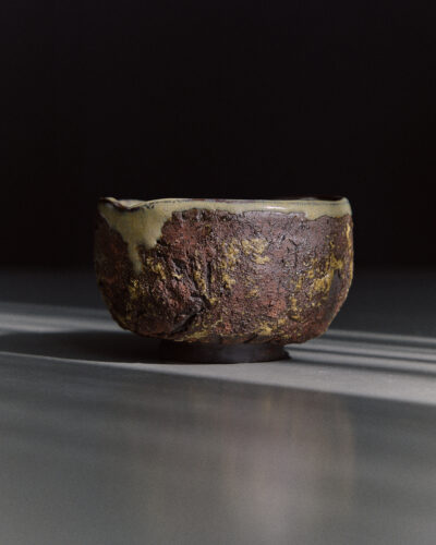Kurinuki Matcha Bowl Nº13 — available soon