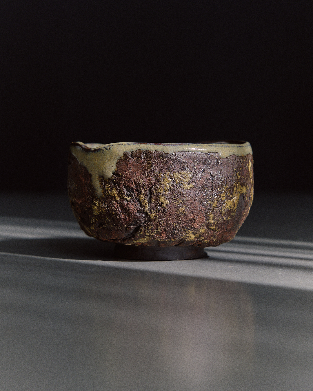 Kurinuki Matcha Bowl Nº13 — available soon