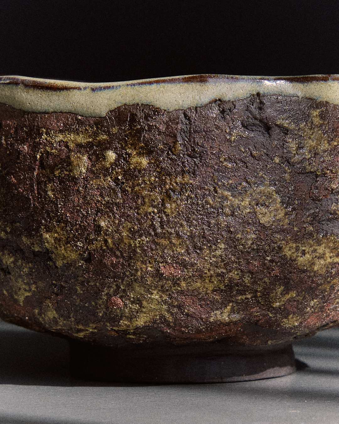 Kurinuki Matcha Bowl Nº13 — available soon - Image 2