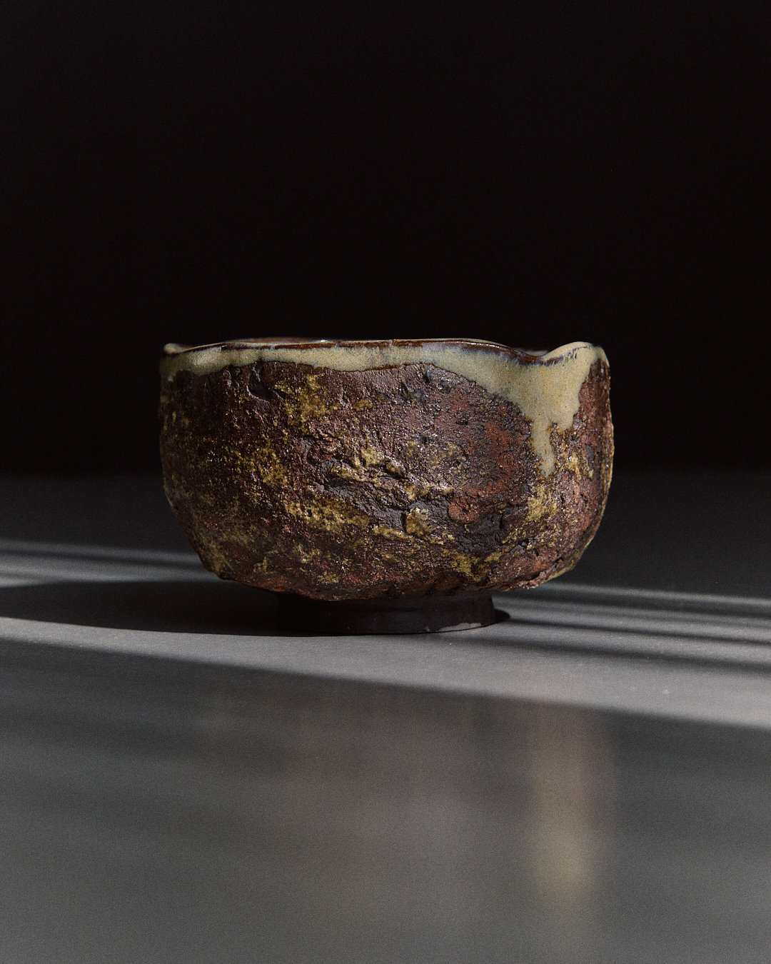 Kurinuki Matcha Bowl Nº13 — available soon - Image 7