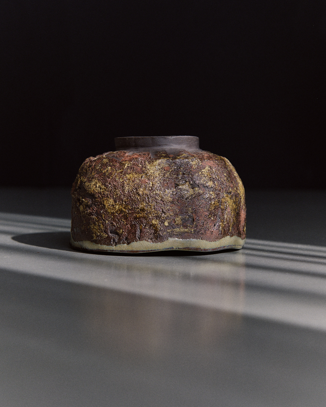 Kurinuki Matcha Bowl Nº13 — available soon - Image 8