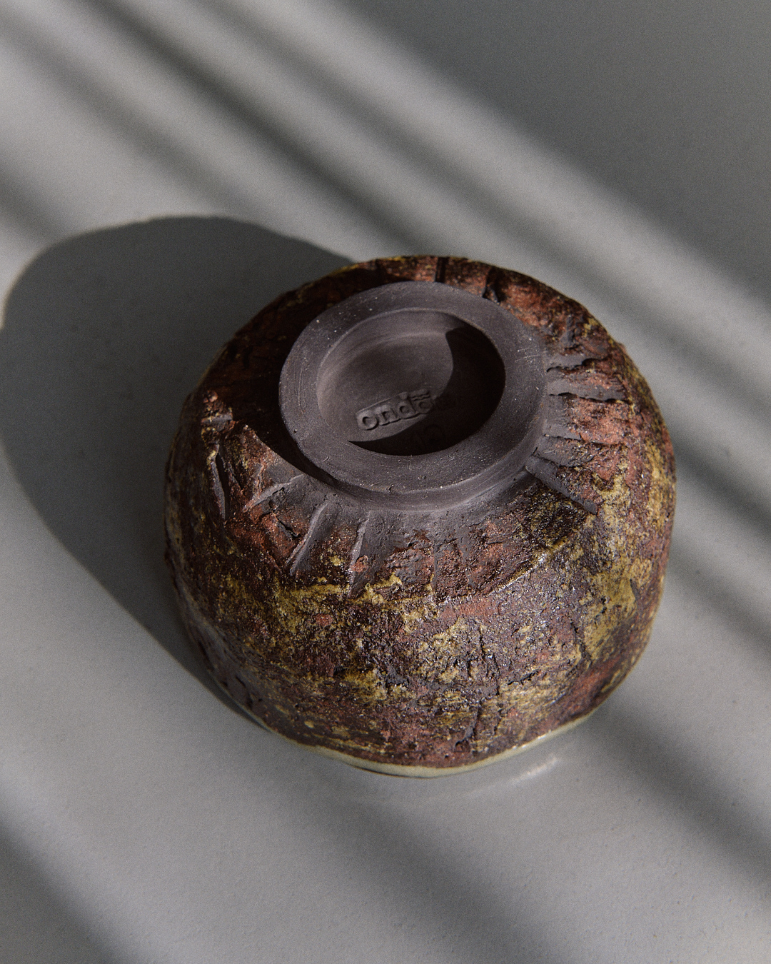 Kurinuki Matcha Bowl Nº13 — available soon - Image 6