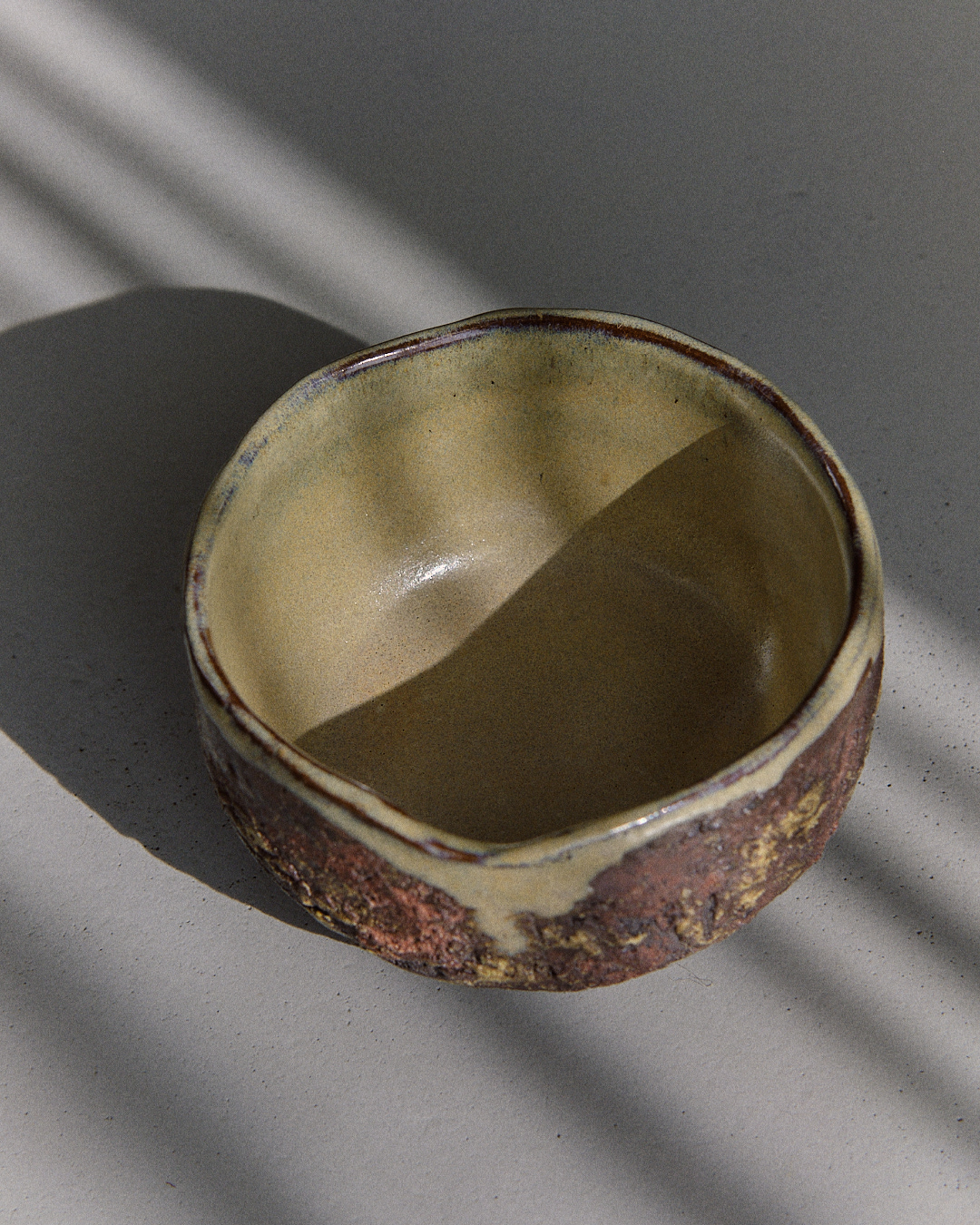 Kurinuki Matcha Bowl Nº13 — available soon - Image 4