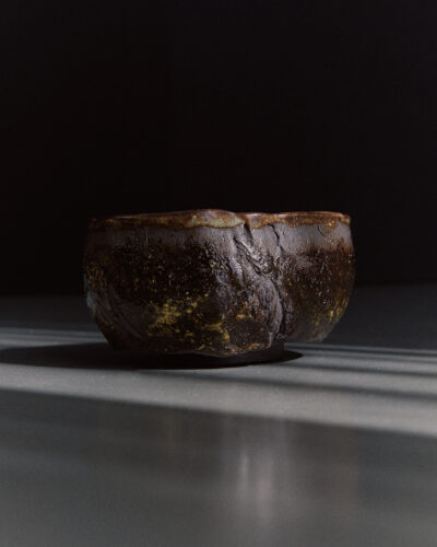 Kurinuki Matcha Bowl Nº12 — available soon